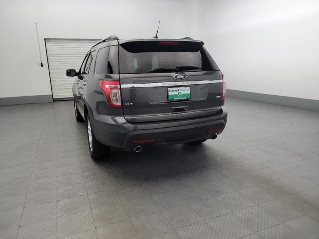 used 2015 Ford Explorer car, priced at $15,395