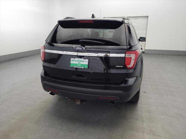 used 2016 Ford Explorer car, priced at $17,795