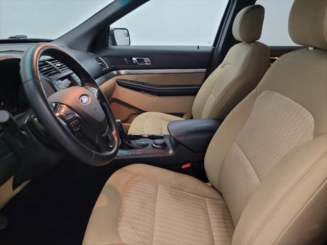 used 2016 Ford Explorer car, priced at $17,795