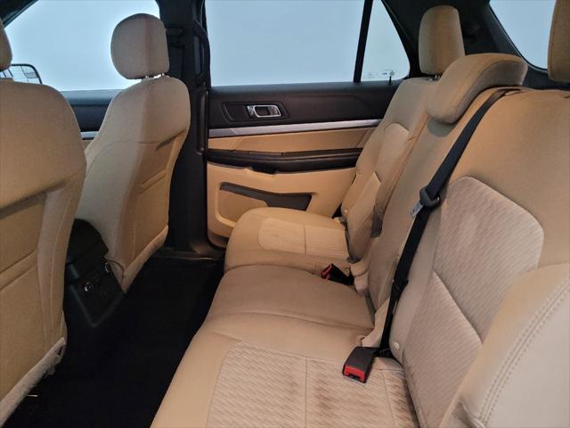 used 2016 Ford Explorer car, priced at $17,795