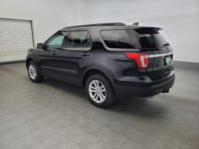 used 2016 Ford Explorer car, priced at $17,795