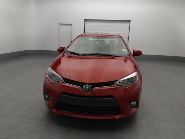 used 2016 Toyota Corolla car, priced at $20,695