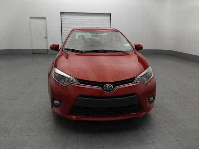 used 2016 Toyota Corolla car, priced at $20,695