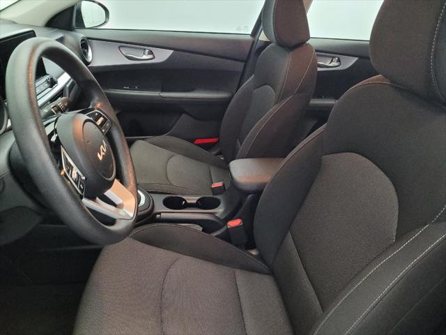 used 2024 Kia Forte car, priced at $19,895