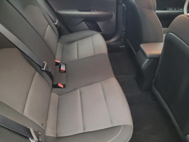 used 2024 Kia Forte car, priced at $19,895