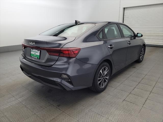 used 2024 Kia Forte car, priced at $19,895