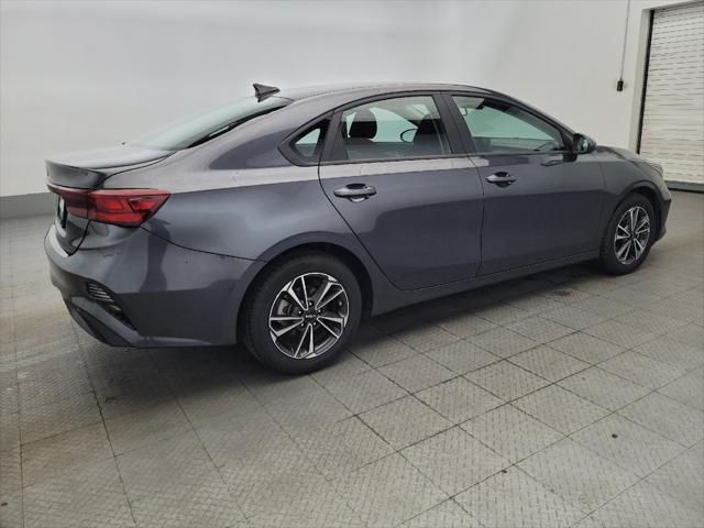 used 2024 Kia Forte car, priced at $19,895