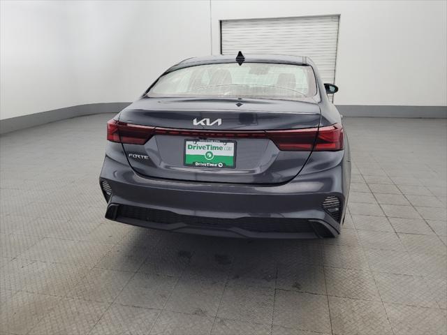 used 2024 Kia Forte car, priced at $19,895