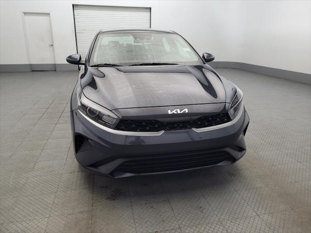 used 2024 Kia Forte car, priced at $19,895