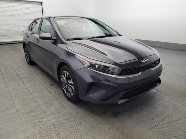 used 2024 Kia Forte car, priced at $19,895