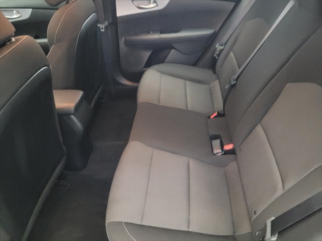 used 2024 Kia Forte car, priced at $19,895