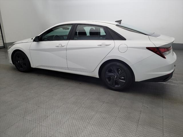 used 2022 Hyundai Elantra car, priced at $18,195