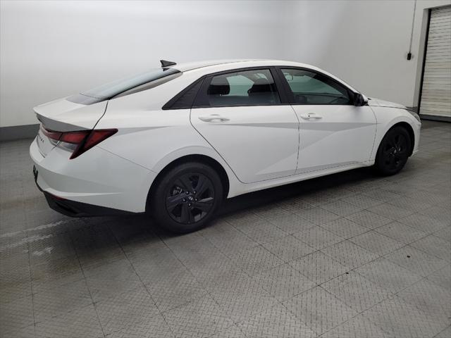 used 2022 Hyundai Elantra car, priced at $18,195