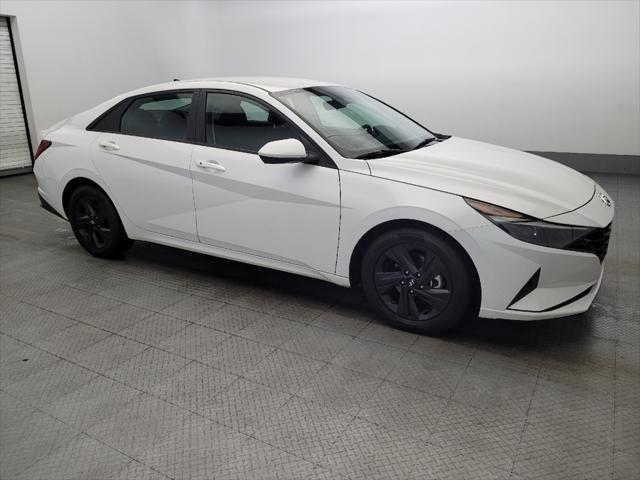 used 2022 Hyundai Elantra car, priced at $18,195