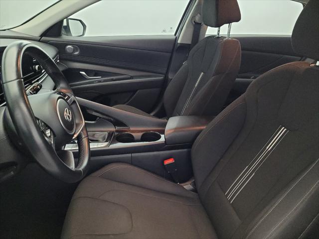used 2022 Hyundai Elantra car, priced at $18,195