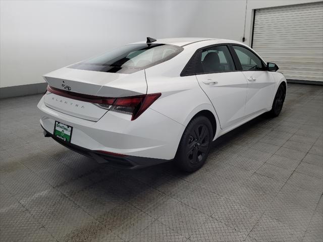 used 2022 Hyundai Elantra car, priced at $18,195