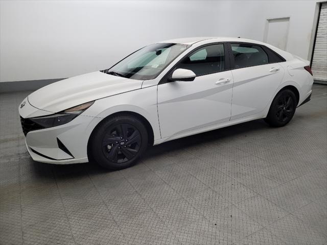 used 2022 Hyundai Elantra car, priced at $18,195