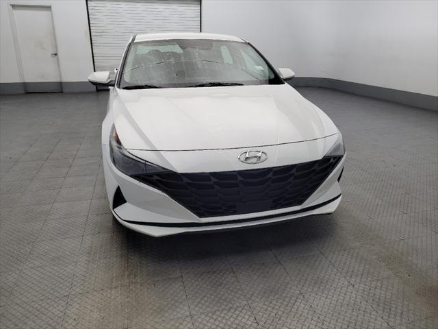 used 2022 Hyundai Elantra car, priced at $18,195