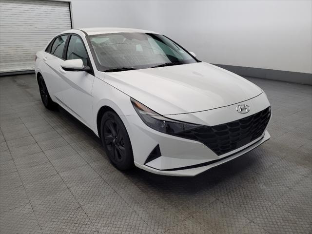 used 2022 Hyundai Elantra car, priced at $18,195