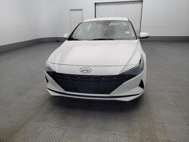 used 2022 Hyundai Elantra car, priced at $18,195