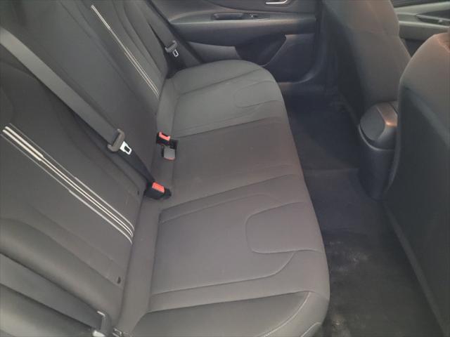 used 2022 Hyundai Elantra car, priced at $18,195