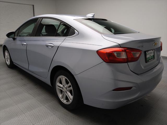 used 2017 Chevrolet Cruze car, priced at $14,195