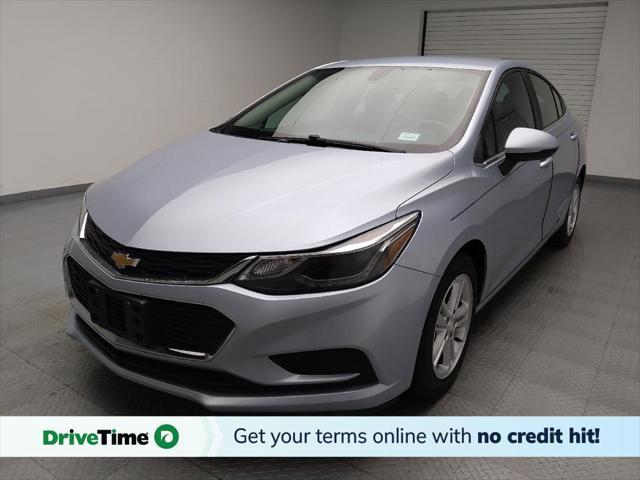 used 2017 Chevrolet Cruze car, priced at $14,195