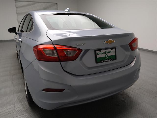 used 2017 Chevrolet Cruze car, priced at $14,195