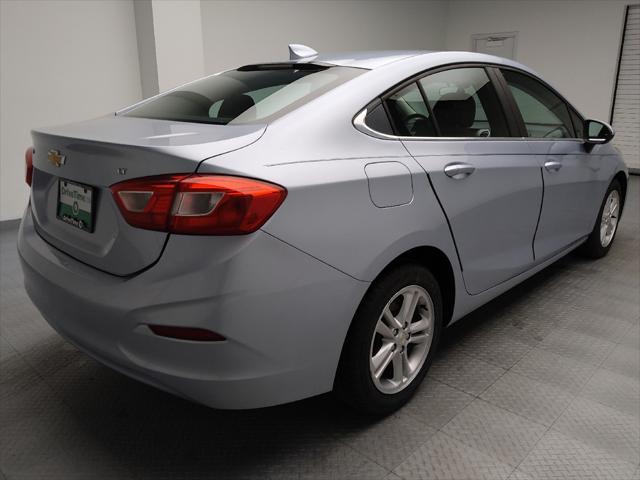 used 2017 Chevrolet Cruze car, priced at $14,195