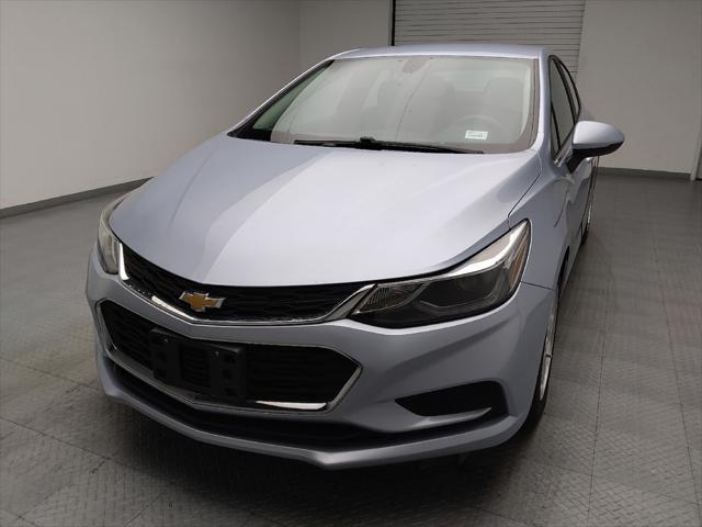 used 2017 Chevrolet Cruze car, priced at $14,195