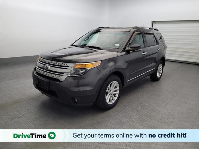 used 2015 Ford Explorer car, priced at $17,895