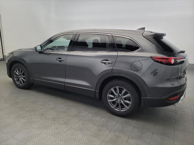 used 2021 Mazda CX-9 car, priced at $27,595