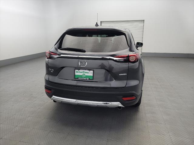 used 2021 Mazda CX-9 car, priced at $27,595