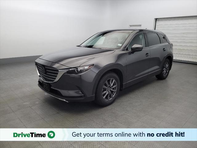 used 2021 Mazda CX-9 car, priced at $27,595