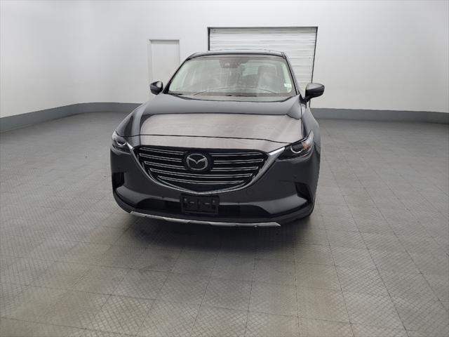 used 2021 Mazda CX-9 car, priced at $27,595