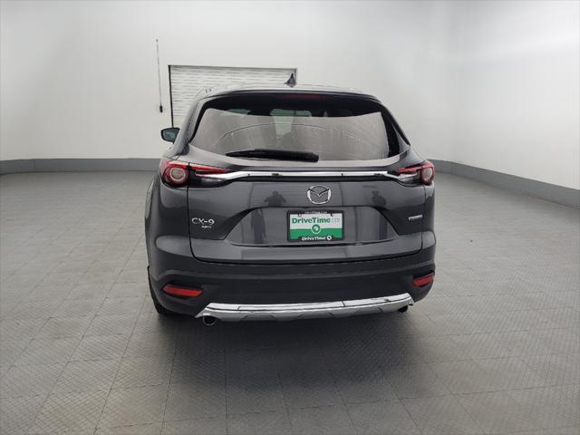 used 2021 Mazda CX-9 car, priced at $27,595