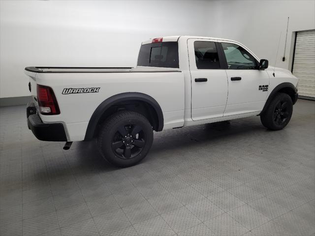 used 2020 Ram 1500 Classic car, priced at $28,195