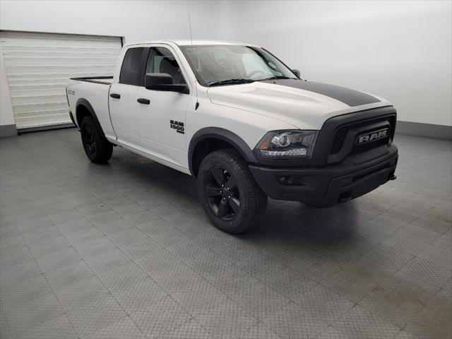 used 2020 Ram 1500 Classic car, priced at $28,195