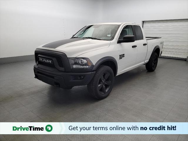 used 2020 Ram 1500 Classic car, priced at $28,195