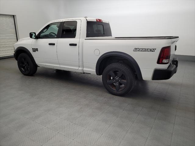 used 2020 Ram 1500 Classic car, priced at $28,195