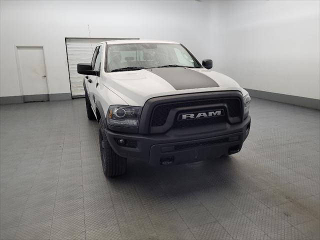 used 2020 Ram 1500 Classic car, priced at $28,195