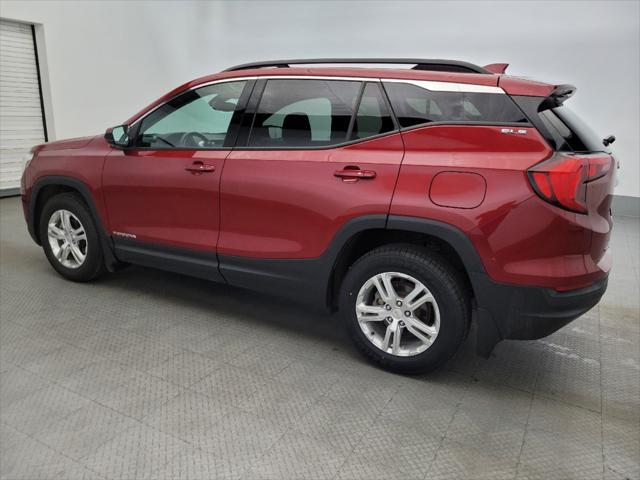 used 2020 GMC Terrain car, priced at $19,695