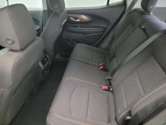 used 2020 GMC Terrain car, priced at $19,695