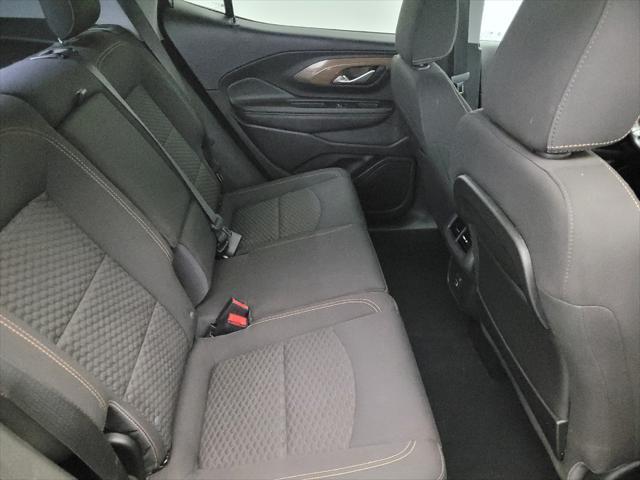 used 2020 GMC Terrain car, priced at $19,695