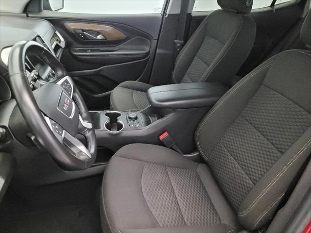 used 2020 GMC Terrain car, priced at $19,695