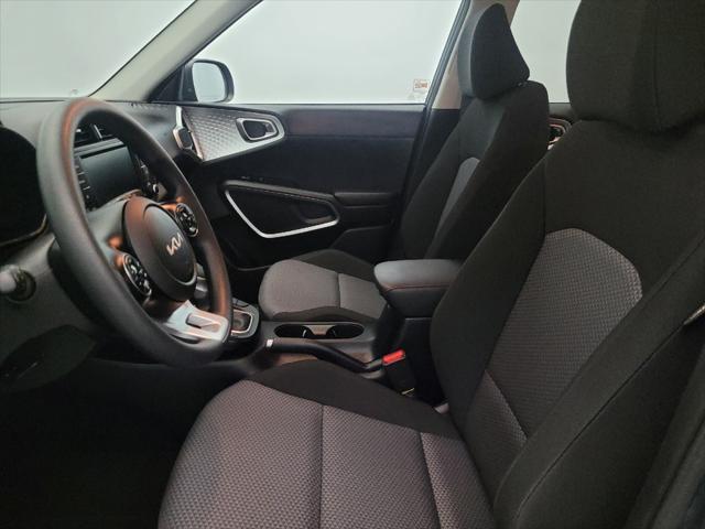 used 2022 Kia Soul car, priced at $19,895