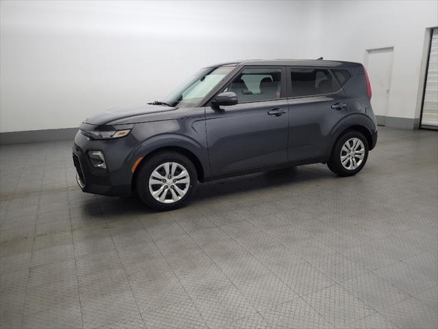 used 2022 Kia Soul car, priced at $19,895