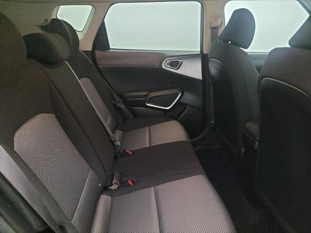 used 2022 Kia Soul car, priced at $19,895