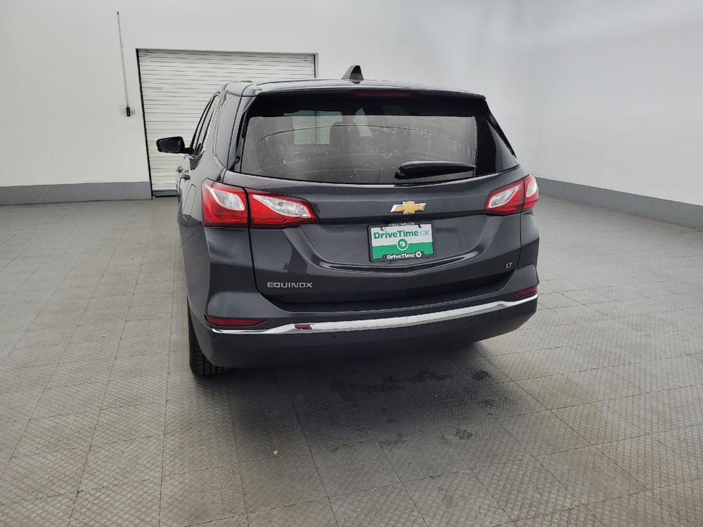 used 2019 Chevrolet Equinox car, priced at $15,795