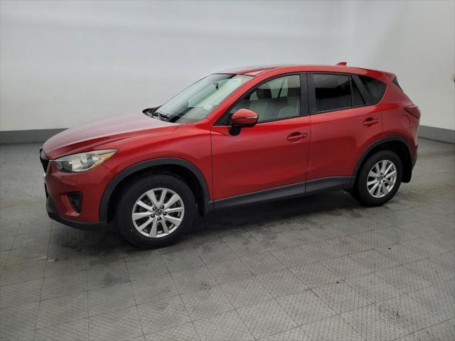 used 2015 Mazda CX-5 car, priced at $17,595